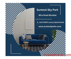 Sunteck Sky Park Mira Road Mumbai | A New Wave Of Living Luxury