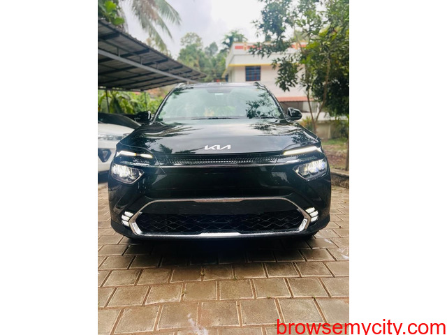 Brand new Kia carens Automatic for Rentals in Trivandrum - 1/1