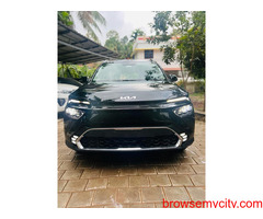 Brand new Kia carens Automatic for Rentals in Trivandrum