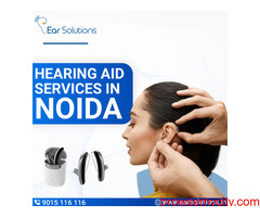 Hearing aids in Noida