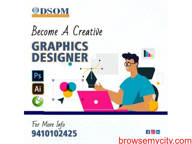 Best Graphic Designing course in Dehradun - 1/1