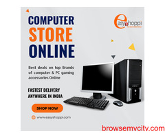 Best Online Computer Store in India