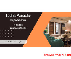 Lodha Panache Hinjewadi Pune | An Apartment That Brings More