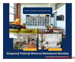 Shapoorji Pallonji Minerva Mahalaxmi Mumbai | A New Wave Of Living Luxury