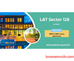 L&T Sector 128 Noida - An Extraordinary World