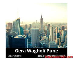 Gera Wagholi Pune | Experience The Modern Lifestyle