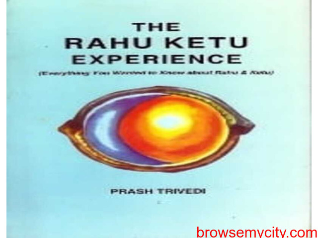 The Rahu & Ketu Experience - 1/1