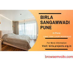 Birla Sangamwadi Pune - Live At The Center Of Modern Conveniences & Entertainment