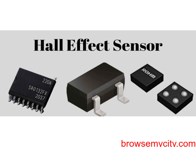 High-Quality Hall Sensors for Accurate Measurement - MillenniumSemi - 1/1