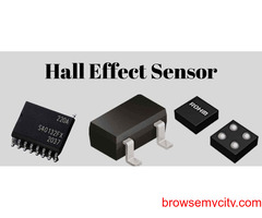 High-Quality Hall Sensors for Accurate Measurement - MillenniumSemi