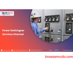 Top Industrial Power Control Switchgear Services In Chennai