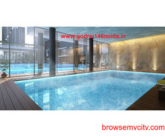Best of Luxury Living with Godrej Flat in Sector 146 Noida