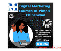 Digital Marketing Institute in Pimpri Chinchwad | Milind Morey