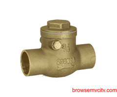Check Valve Manufacturers in India