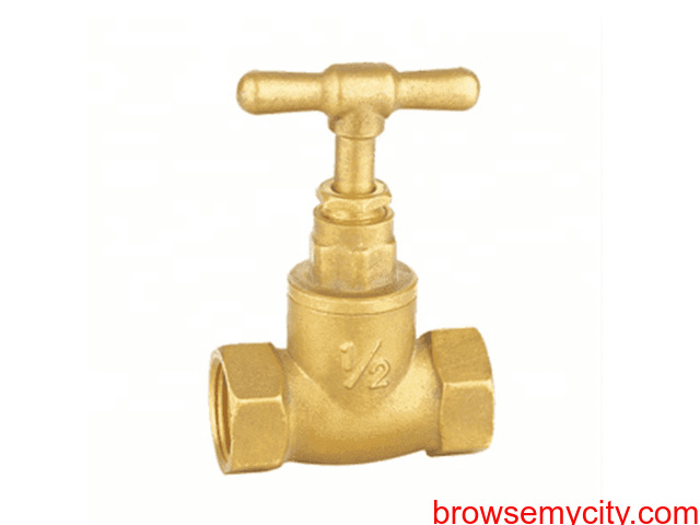 Stop Valves Manufacturers In India - 1/6
