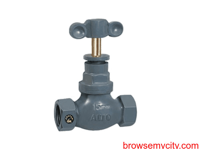 Stop Valves Manufacturers In India - 2/6