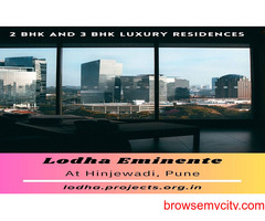 Lodha Eminente Hinjewadi Pune | Celebrate Happy Moments
