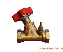 Get Balancing Valve suppliers in india at best price