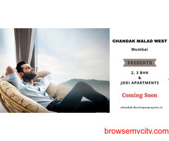 Chandak Malad West Mumbai - For A Life Well Designed