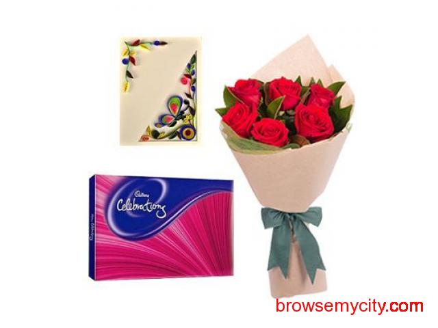  Same  Day  Birthday  Gifts Delivery  in India from Send Best 