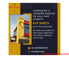 ACP SHEETS MANUFACTURER DEALERS AND SUPPLIER IN MUMBAI