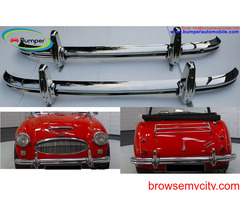 Austin Healey 3000 MK1 MK2 MK3(1959-1968)  and 100/6 (1956-1959) bumpers