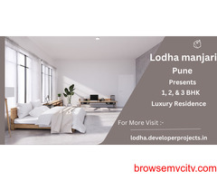 Lodha Manjari - A luxurious living
