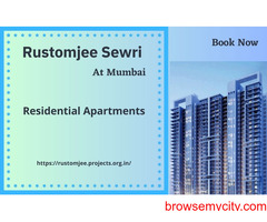 Rustomjee Sewri Mumbai | The Lovely Charm of the Landscaping Marvel