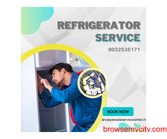 Refrigerator Service Center in Vijayawada