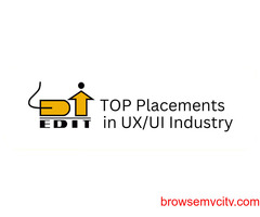 UI UX Design Course in Pune with Placement Assistance | EDIT Institute