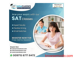 SAT classes in Dubai - Nowclasses