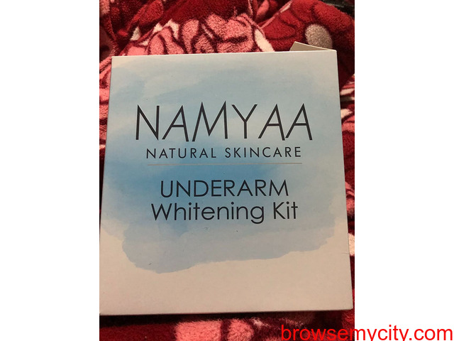 Underarm Whitening Cream - 1/1