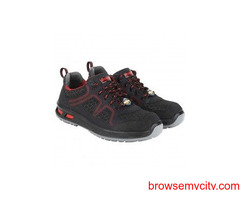 Warrior liberty safety shoes