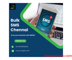 Bulk SMS in Chennai