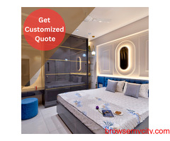 Luxury Home Designer & Decorators | Bhaavya Interiors