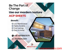 Top Acp Sheet manufacturers in Rajasthan.