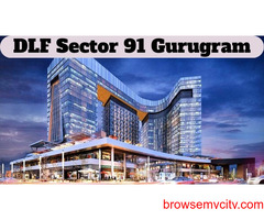 DLF Sector 91 Gurugram : Commercial Space For Businesses