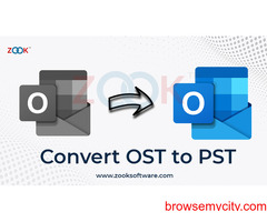Useful Solution to Convert OST File to PST Format With Attachment