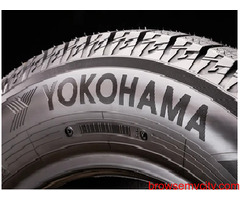 Yokohama Tyre in Gurgaon
