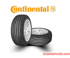 Continental Tyre in Gurgaon