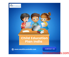 Child Education Plan India