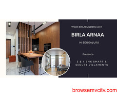 Birla Arnaa Bangalore | Upcoming Project By Birla Group