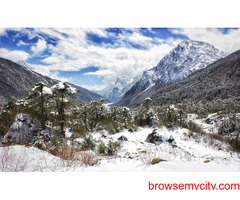 2N/3D North Sikkim Package With NatureWings