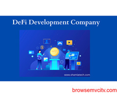 Non-Stopable DeFi Development Services