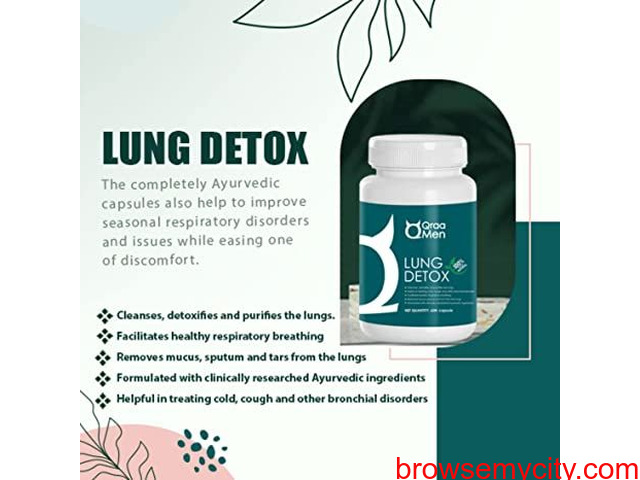 How to Purify lungs - 309483