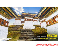 Bhutan Package Tour from Delhi with Best Rate