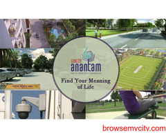 Buy Plots In Vrindavan At The Best Price - Suncity Anantam-Vrindavan