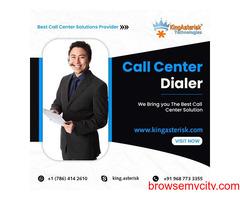 Call Center Dialer Solutions for Improve Your Sales