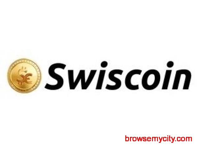 swiscoin cryptocurrency