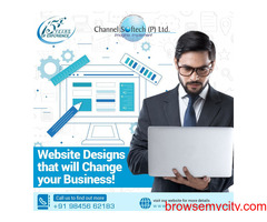Best Website Design Company in Bangalore